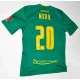 CAMISETA 2 CADIZ CF 2016 ADIDAS TALLA M
