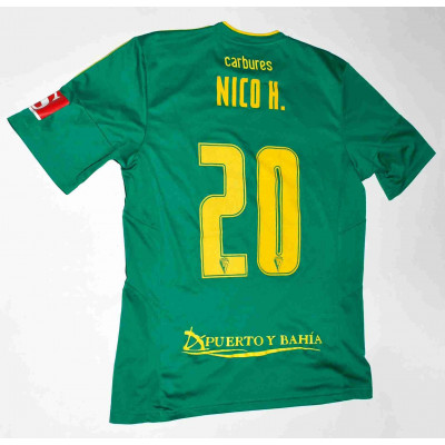 CAMISETA 2 CADIZ CF 2016 ADIDAS TALLA M