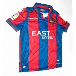 CAMISETA LEVANTE UD 2015 MACRON TALLA M