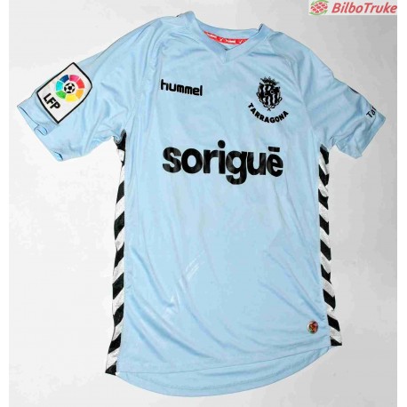 CAMISETA NASTIC TARRAGONA 2016 MACRON TALLA L