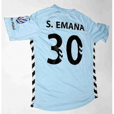 CAMISETA NASTIC TARRAGONA 2016 MACRON TALLA L