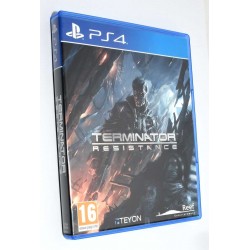 VIDEOJUEGO PS4 TERMINATOR RESISTANCE