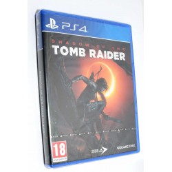 VIDEOJUEGO PS4 TOMB RAIDER SHADOW OF THE