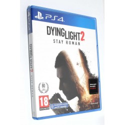 VIDEOJUEGO PS4 DYING LIGHT 2 STAY HUMAN