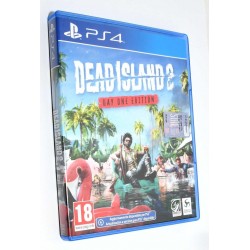 VIDEOJUEGO PS4 DEAD ISLAND 2