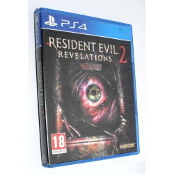 VIDEOJUEGO PS4 RESIDENT EVIL REVELATIONS 2