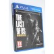 VIDEOJUEGO PS4 THE LAST OF US REMASTER