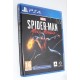 VIDEOJUEGO PS4 SPIDER MAN MILES MORALES
