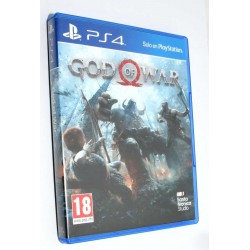VIDEOJUEGO PS4 GOD OF WAR