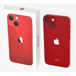 IPHONE 13 MINI 256GB ROJO