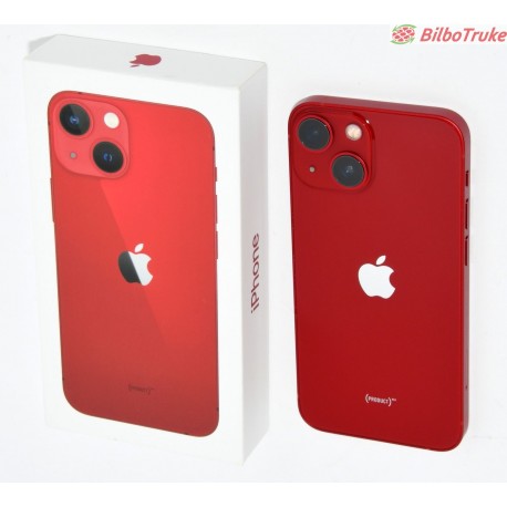 IPHONE 13 MINI 256GB ROJO