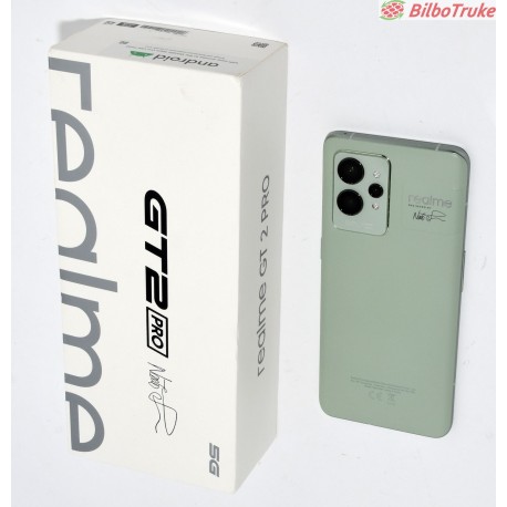 REALME GT2 PRO 256GB VERDE