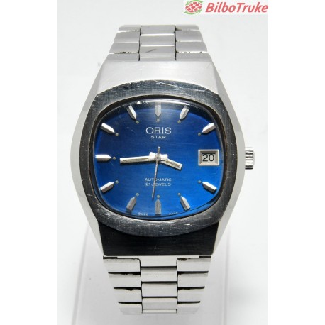 RELOJ AUTOMATICO ORIS 6793