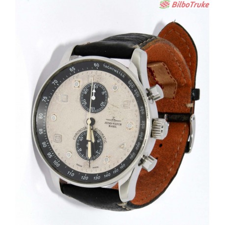 RELOJ AUTOMATICO ZENO P577