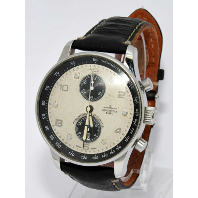 RELOJ AUTOMATICO ZENO P577