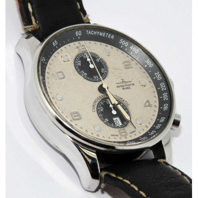 RELOJ AUTOMATICO ZENO P577