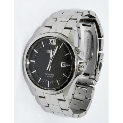 RELOJ SEIKO KINETIC 100M