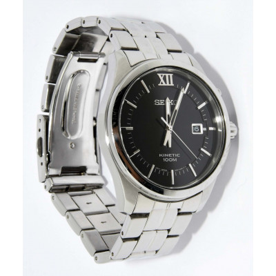 RELOJ SEIKO KINETIC 100M