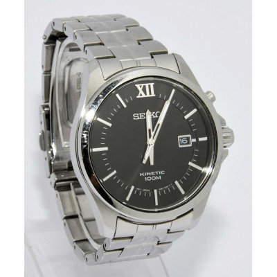 RELOJ SEIKO KINETIC 100M