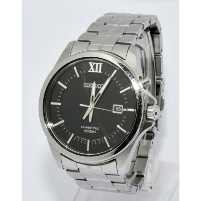 RELOJ SEIKO KINETIC 100M