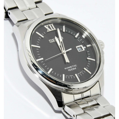 RELOJ SEIKO KINETIC 100M
