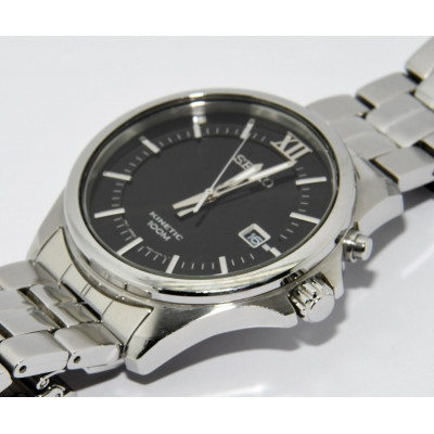 RELOJ SEIKO KINETIC 100M