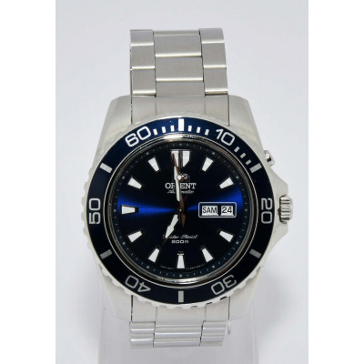 RELOJ AUTOMATICO ORIENT EM75C1A