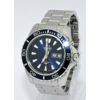 RELOJ AUTOMATICO ORIENT EM75C1A