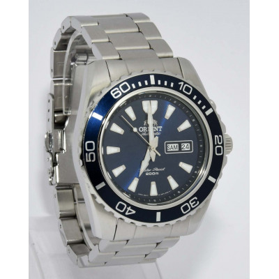 RELOJ AUTOMATICO ORIENT EM75C1A