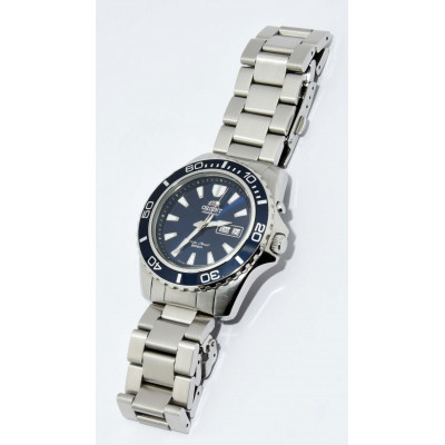 RELOJ AUTOMATICO ORIENT EM75C1A