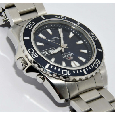 RELOJ AUTOMATICO ORIENT EM75C1A