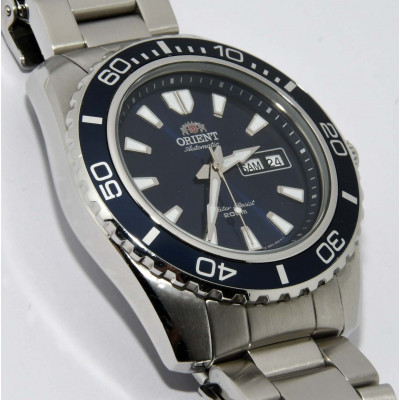 RELOJ AUTOMATICO ORIENT EM75C1A