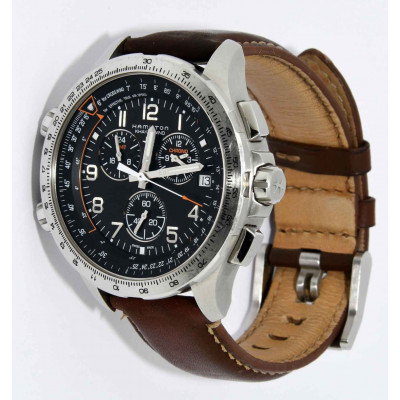 RELOJ HAMILTON KHAKI X-WIND H779120