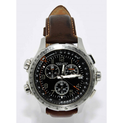 RELOJ HAMILTON KHAKI X-WIND H779120