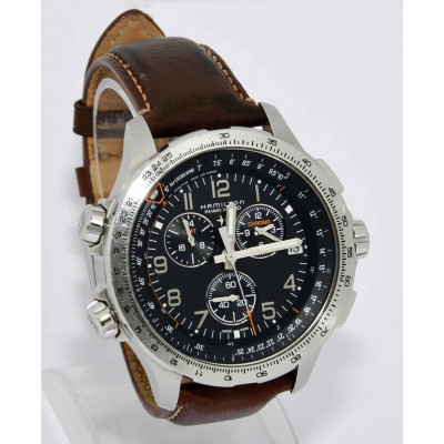 RELOJ HAMILTON KHAKI X-WIND H779120