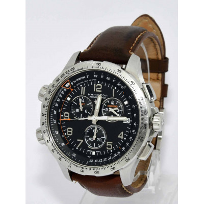 RELOJ HAMILTON KHAKI X-WIND H779120