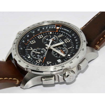 RELOJ HAMILTON KHAKI X-WIND H779120