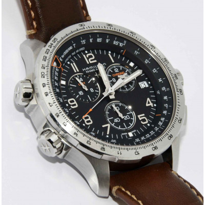 RELOJ HAMILTON KHAKI X-WIND H779120