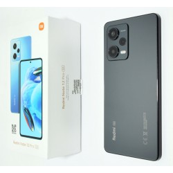 XIAOMI REDMI NOTE 12 PRO 5G 128GB NEGRO