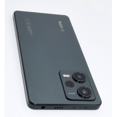 XIAOMI REDMI NOTE 12 PRO 5G 128GB NEGRO