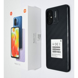 XIAOMI REDMI 12C 128GB NEGRO