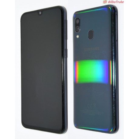 SAMSUNG GALAXY A40 64GB AZUL PERLA