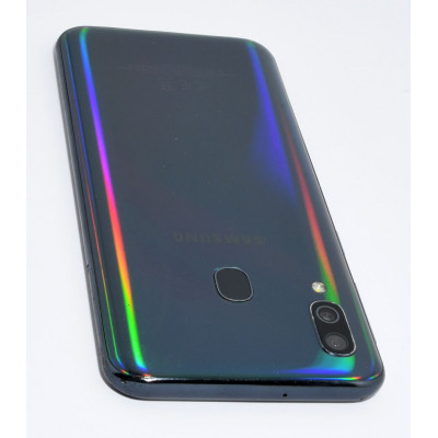 SAMSUNG GALAXY A40 64GB AZUL PERLA