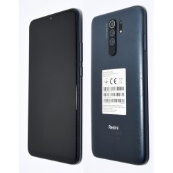 XIAOMI REDMI 9 64GB NEGRO