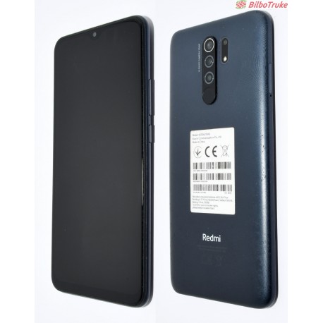 XIAOMI REDMI 9 64GB NEGRO