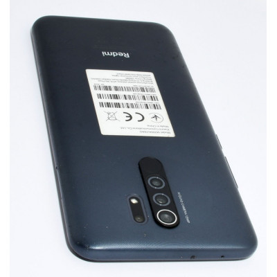 XIAOMI REDMI 9 64GB NEGRO