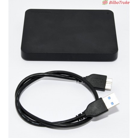 DISCO DURO TOSHIBA 1TB