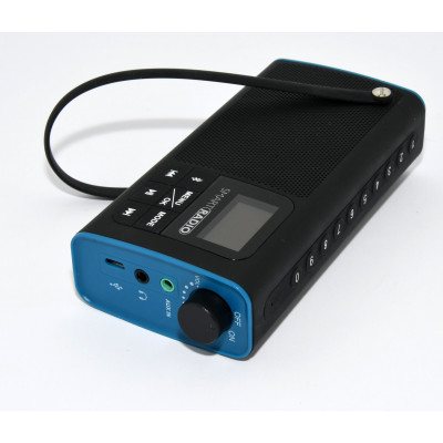 SMART RADIO PORTÁTIL