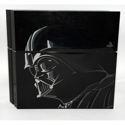 CONSOLA PS4 1TB ED. STAR WARS