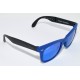 GAFAS DE SOL RAYBAN FOLDING WAYFARER AZULES